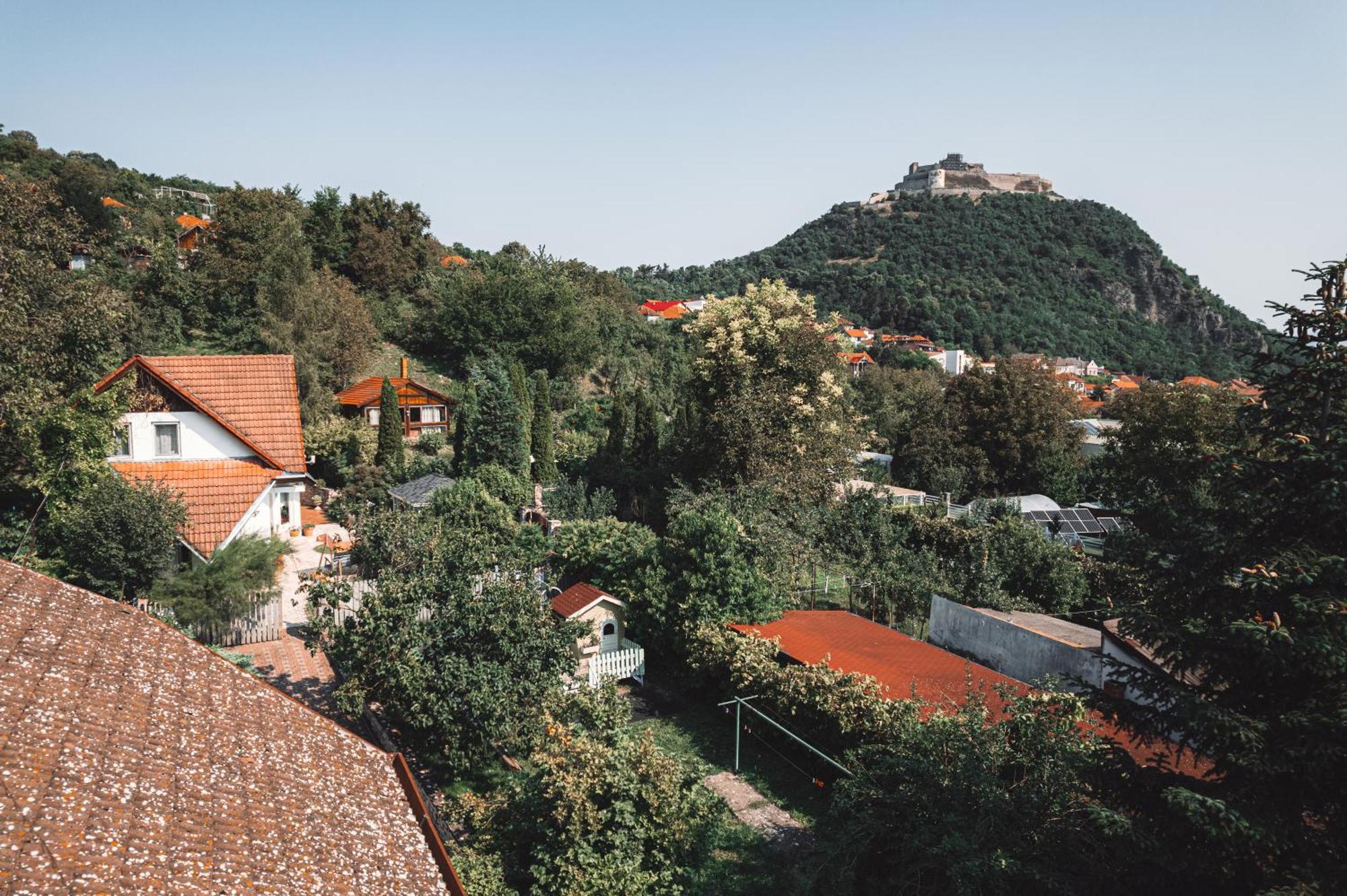 Vila Missy Deva Buitenkant foto
