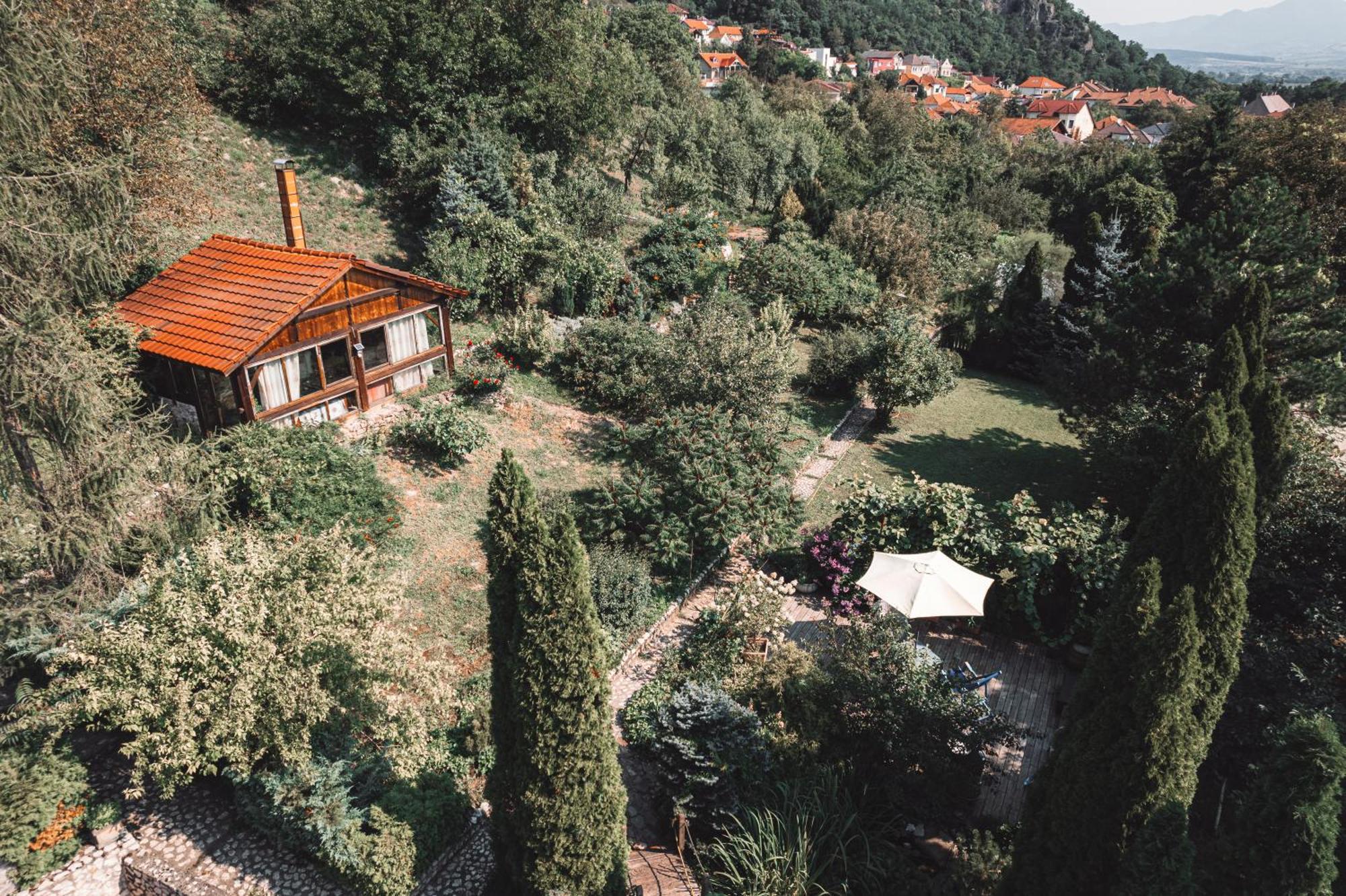 Vila Missy Deva Buitenkant foto